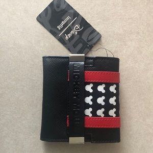 Loungefly Mickey Mouse Wallet